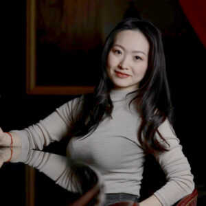 Shen Fangyin Foto Profilo Skystone Serena Shen