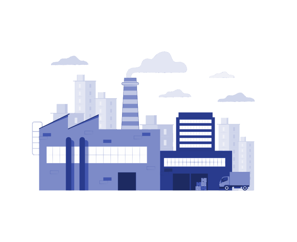 Supply chain management transparent Supply-chain management services