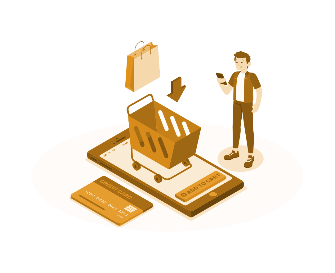 透明的电子商务服务 Ecommerce services